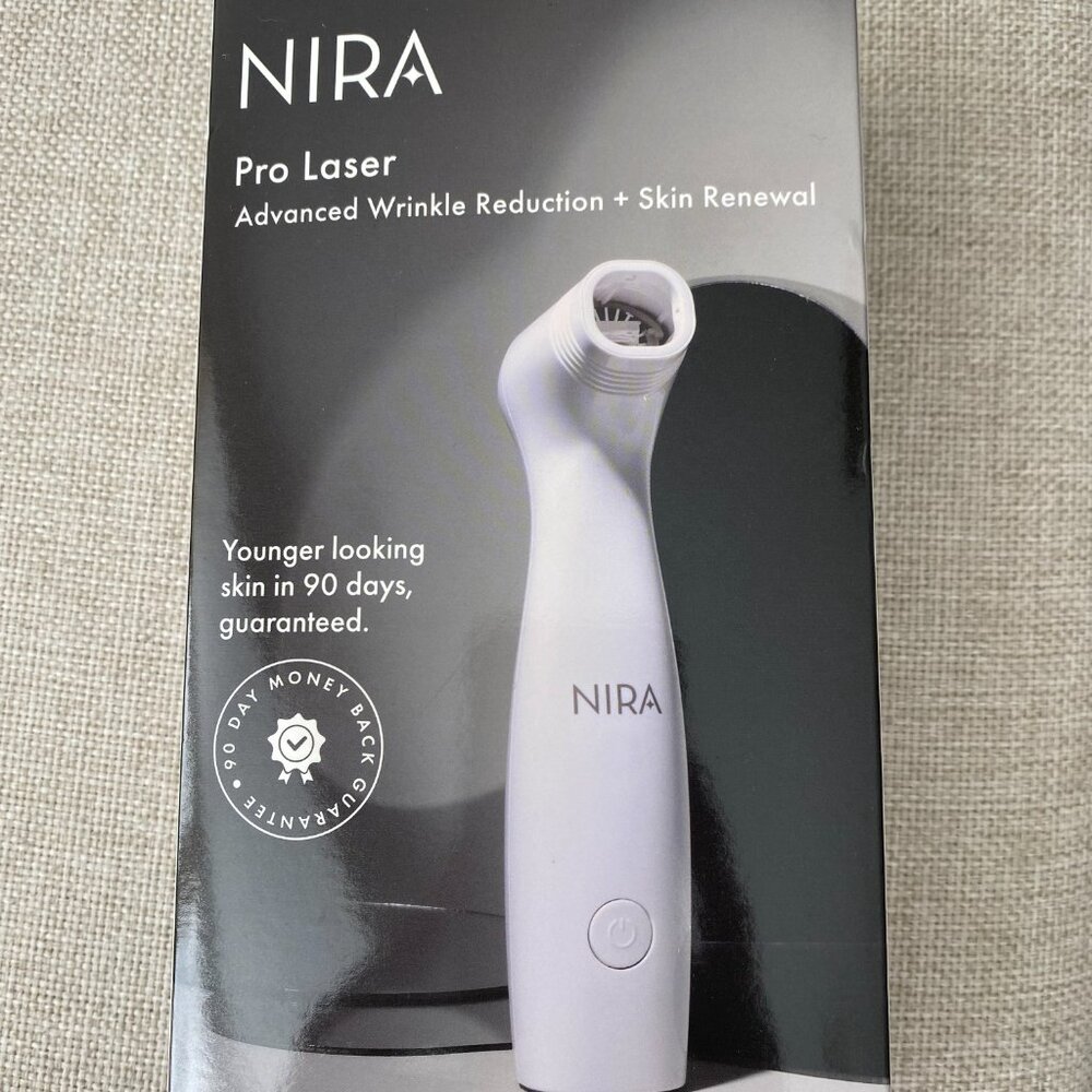 Nira Pro Laser- Advanced Wrinkle Reduction & Skin Renewal